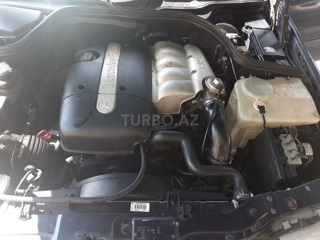Mercedes C 220 2000, 234,000 km - 2.2 l - Bakı