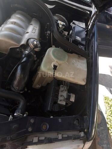 Mercedes C 220 2000, 234,000 km - 2.2 l - Bakı