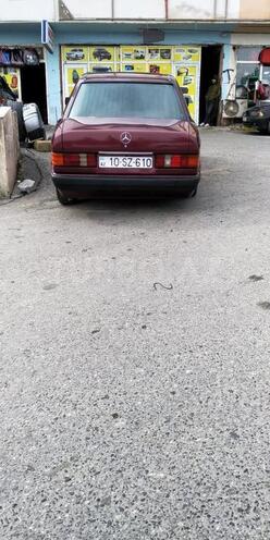 Mercedes 190 1992, 235,678 km - 2.0 l - Bakı