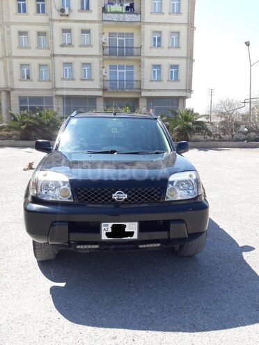Nissan X-Trail 2001, 298,500 km - 2.0 l - Bakı