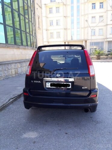 Nissan X-Trail 2001, 298,500 km - 2.0 l - Bakı