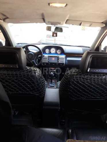 Nissan X-Trail 2001, 298,500 km - 2.0 l - Bakı
