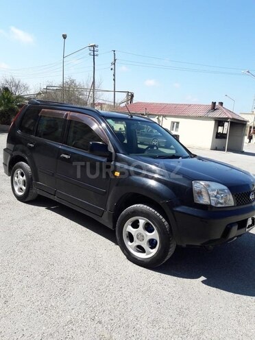 Nissan X-Trail 2001, 298,500 km - 2.0 l - Bakı