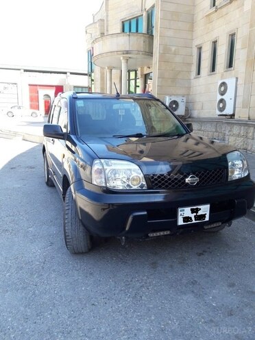 Nissan X-Trail 2001, 298,500 km - 2.0 l - Bakı