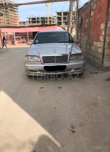 Mercedes C 220 2000, 450,000 km - 22.0 l - Bakı