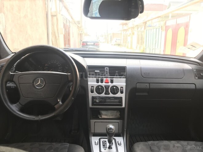 Mercedes C 220 2000, 450,000 km - 22.0 l - Bakı