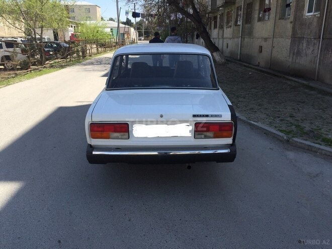 LADA (VAZ) 2107 2011, 51,000 km - 1.6 l - Sumqayıt