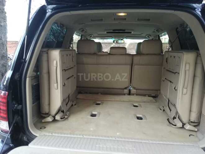 Lexus LX 470 2006, 165,000 km - 4.7 l - Bakı