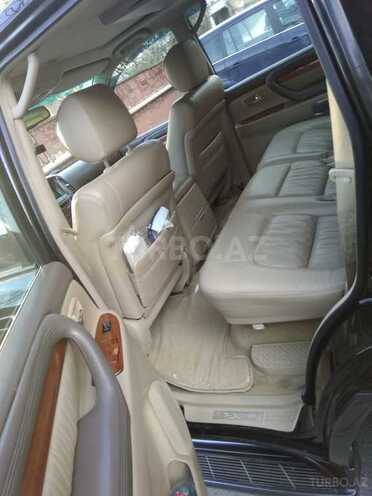 Lexus LX 470 2006, 165,000 km - 4.7 l - Bakı