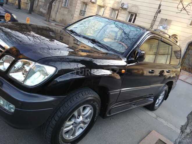 Lexus LX 470 2006, 165,000 km - 4.7 l - Bakı