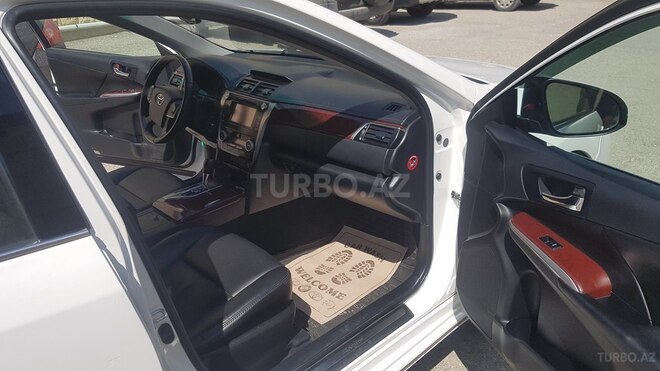 Toyota Camry 2013, 78,000 km - 2.0 l - Ağsu