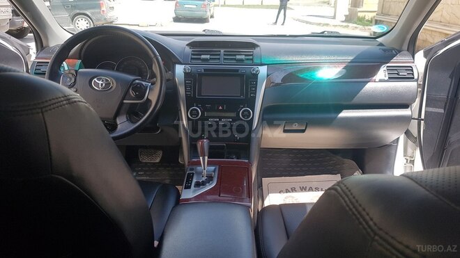 Toyota Camry 2013, 78,000 km - 2.0 l - Ağsu