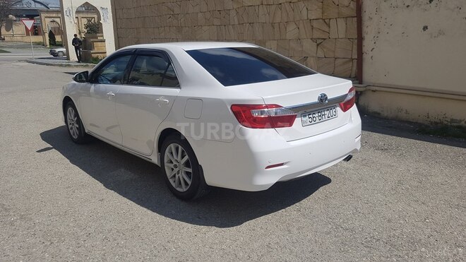 Toyota Camry 2013, 78,000 km - 2.0 l - Ağsu