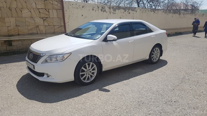Toyota Camry 2013, 78,000 km - 2.0 l - Ağsu