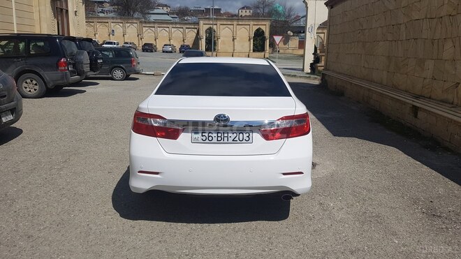 Toyota Camry 2013, 78,000 km - 2.0 l - Ağsu