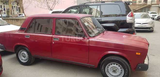 LADA (VAZ) 2107 2007, 30,400 km - 1.6 l - Bakı