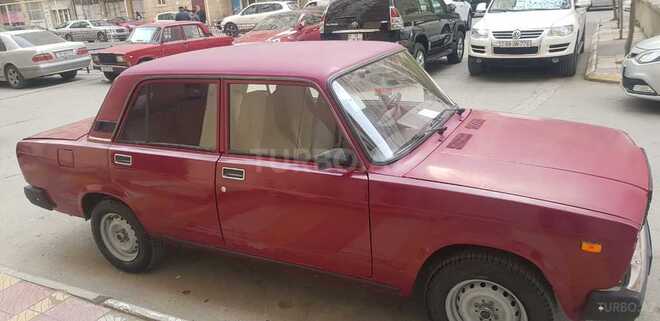 LADA (VAZ) 2107 2007, 30,400 km - 1.6 l - Bakı