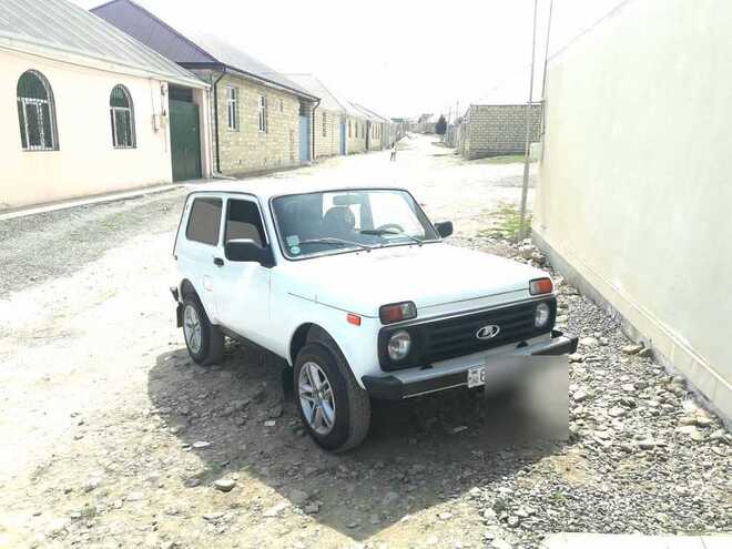 LADA (VAZ) Niva 2003, 125,000 km - 1.7 l - Gəncə