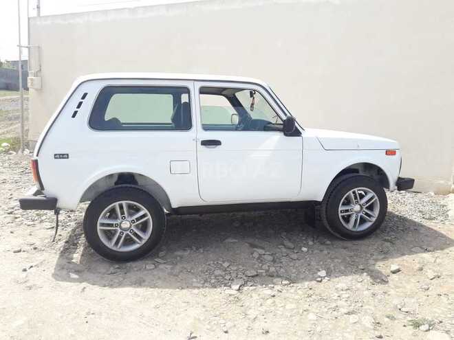 LADA (VAZ) Niva 2003, 125,000 km - 1.7 l - Gəncə