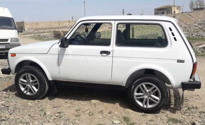 LADA (VAZ) Niva 2003, 125,000 km - 1.7 l - Gəncə