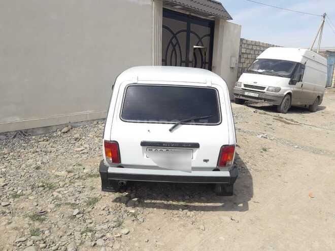 LADA (VAZ) Niva 2003, 125,000 km - 1.7 l - Gəncə