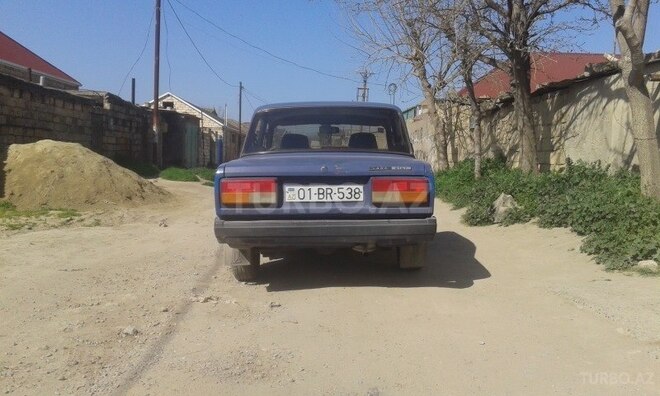 LADA (VAZ) 2107 2006, 170,000 km - 1.6 l - Xırdalan