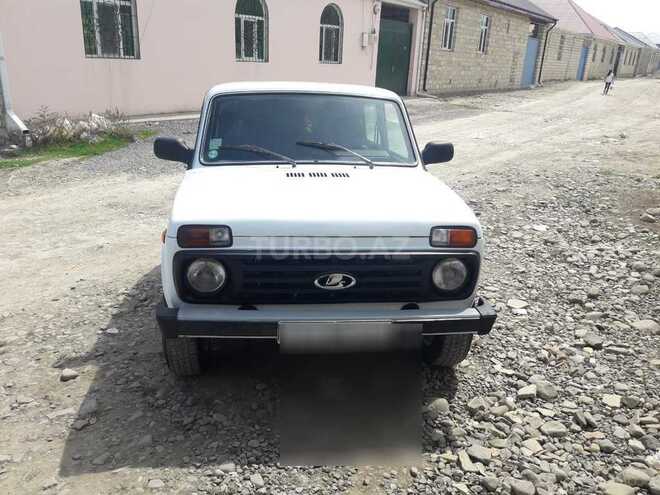 LADA (VAZ) Niva 2003, 125,000 km - 1.7 l - Gəncə