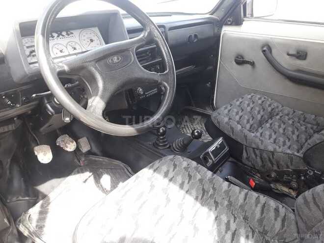 LADA (VAZ) Niva 2003, 125,000 km - 1.7 l - Gəncə