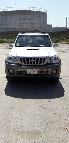 Hyundai Terracan 2003, 265,000 km - 2.9 l - Bakı