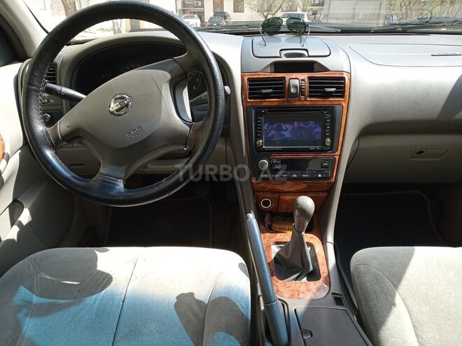 Nissan Maxima 2003, 400,000 km - 3.0 l - Bakı