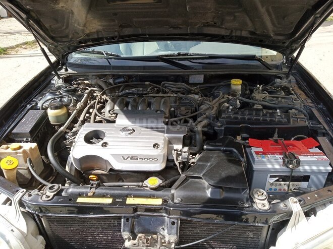 Nissan Maxima 2003, 400,000 km - 3.0 l - Bakı