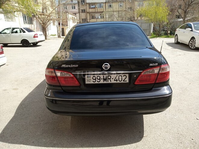Nissan Maxima 2003, 400,000 km - 3.0 l - Bakı