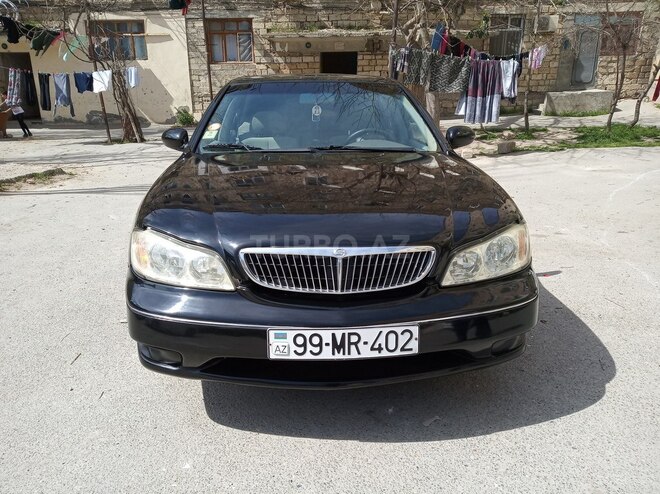 Nissan Maxima 2003, 400,000 km - 3.0 l - Bakı