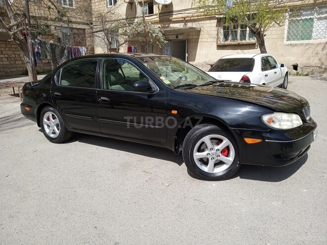 Nissan Maxima 2003, 400,000 km - 3.0 l - Bakı