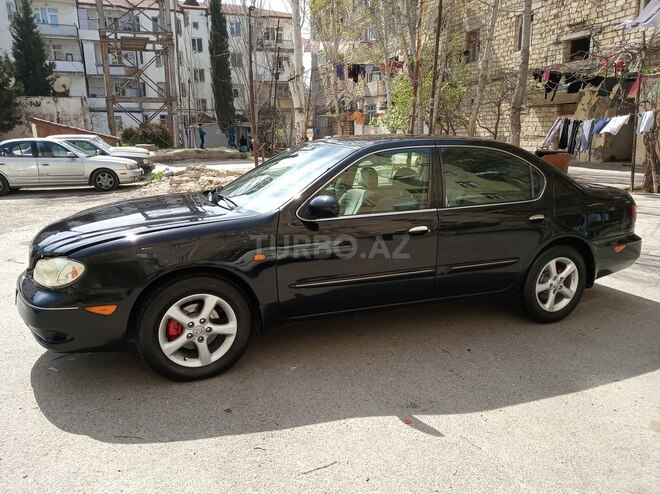 Nissan Maxima 2003, 400,000 km - 3.0 l - Bakı