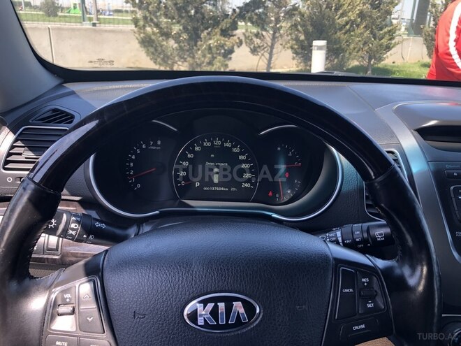 Kia Sorento 2012, 137,600 km - 2.4 л - Bakı