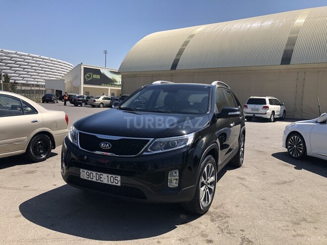 Kia Sorento 2012, 137,600 km - 2.4 л - Bakı