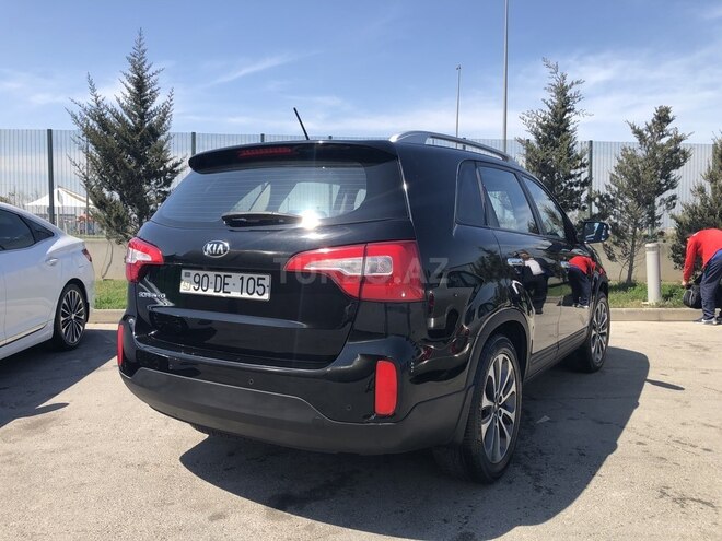 Kia Sorento 2012, 137,600 km - 2.4 л - Bakı