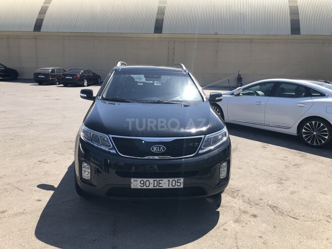 Kia Sorento 2012, 137,600 km - 2.4 л - Bakı