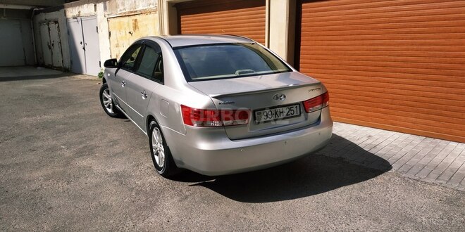 Hyundai Sonata 2007, 230,000 km - 2.4 l - Bakı