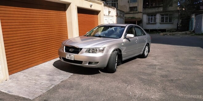 Hyundai Sonata 2007, 230,000 km - 2.4 l - Bakı
