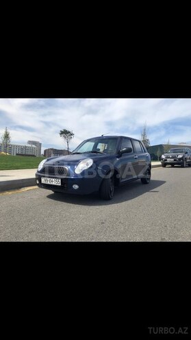 Lifan 320 2015, 80,000 km - 1.3 l - Bakı
