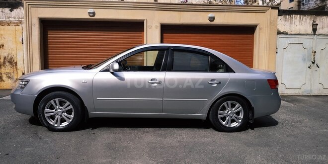 Hyundai Sonata 2007, 230,000 km - 2.4 l - Bakı