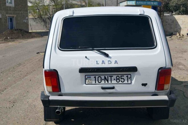 LADA (VAZ) Niva 2005, 48,000 km - 1.7 l - Bakı