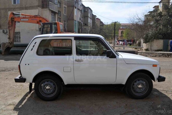 LADA (VAZ) Niva 2005, 48,000 km - 1.7 l - Bakı