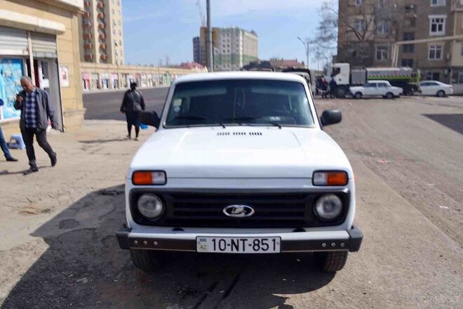 LADA (VAZ) Niva 2005, 48,000 km - 1.7 l - Bakı