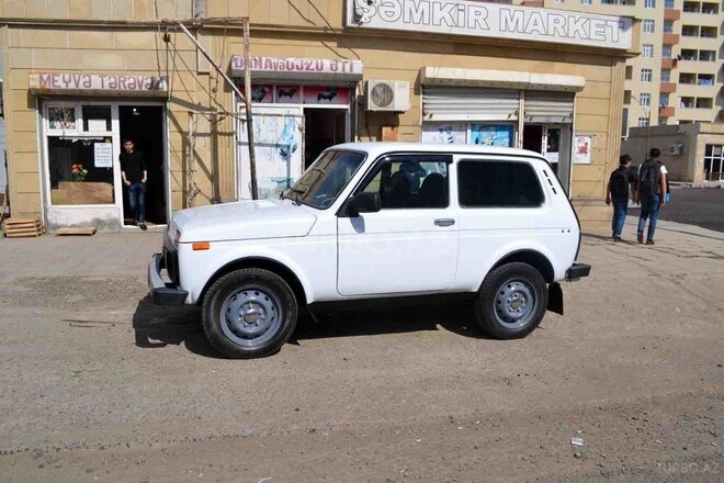 LADA (VAZ) Niva 2005, 48,000 km - 1.7 l - Bakı