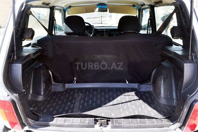 LADA (VAZ) Niva 2005, 48,000 km - 1.7 l - Bakı