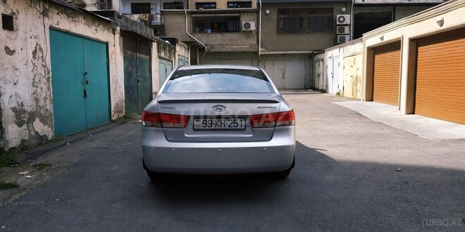 Hyundai Sonata 2007, 230,000 km - 2.4 l - Bakı