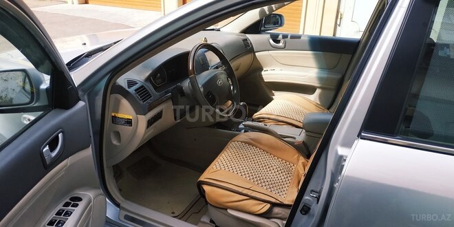Hyundai Sonata 2007, 230,000 km - 2.4 l - Bakı